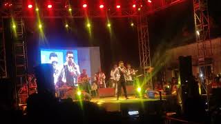 DE DOL DOL DOL TOL PAL TOL song presented by Satish Gajmir..