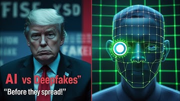 AI Detecting Deepfakes Before They Spread | The Future of Fighting Fake Videos