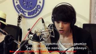 JUNG JOON YOUNG - I LOVE YOU (COVER) LIVE [LYRIC-ENGSUB]