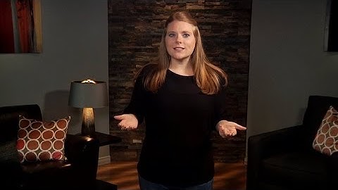 Learn and Master Sign Language - Tip 01 - What is American Sign Language (ASL)?
