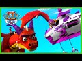 Best Rescue Knights and Ultimate Rescue Missions 🚨| PAW Patrol Compilation | Cartoons for Kids