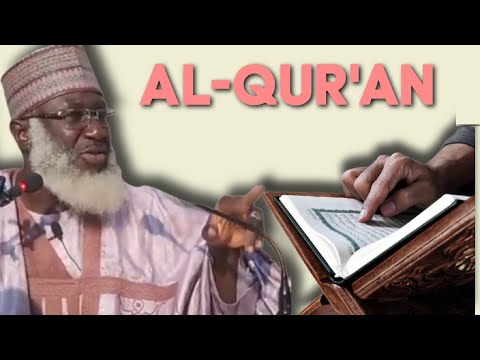 Alaƙa Da Al Qur Ani Alaƙa Da Albarkar Rayuwa Shiekh Ahmad Tijjani Guruntum