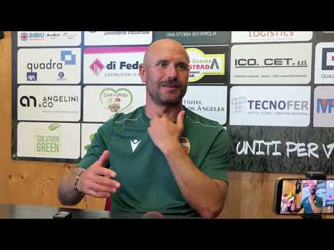 Video ANGELANA-NUOVA TERNANA 0-2, ANDREA LISUZZO