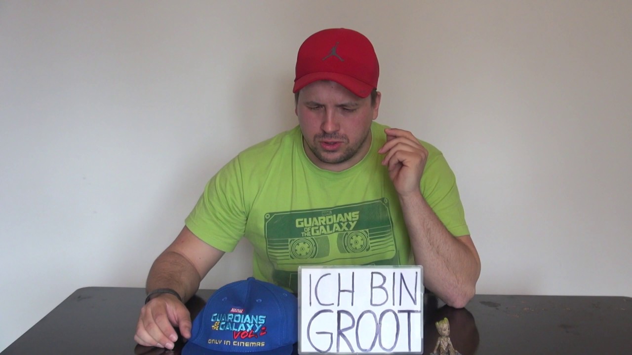 Ich Bin Groot Ich Bin Groot