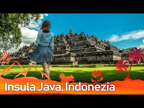 Video: Comoara Java - Templul Borobudur - Vedere Alternativă