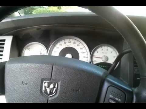 Dodge Durango On 26S - YouTube