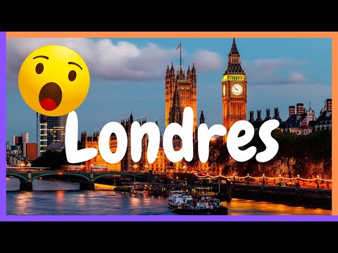 Video: Las 10 mejores atracciones de Londres
