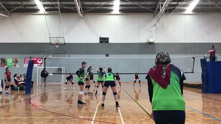 SX vs Northern Stars Div 3 Game 1