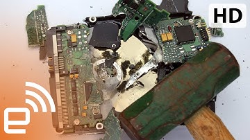 IBM wants to kill your hard drive | Engadget