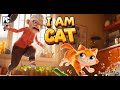 ДОБРЫЙ КОТ. I am cat. Первое знакомство. Пранкуем бабку