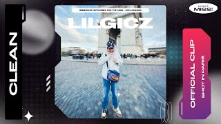 LilGicz - Clean Official Video - Shot on Iphone in Paris