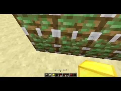 Minecraft redstone tutorials: piston hallway