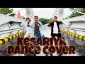 Kesariya  brahmstra  dance cover  choreography  shankar sawan  sawan dance crew  kesariya