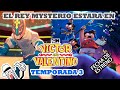 VICTOR Y VALENTINO TEMPORADA 3 REVELA FECHA DE ESTRENO