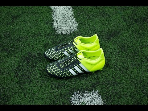 Adidas Ace 15.1 FG/AG Review & On-Feet