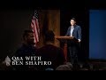 Engage CA: Ben Shapiro’s Q&A Session