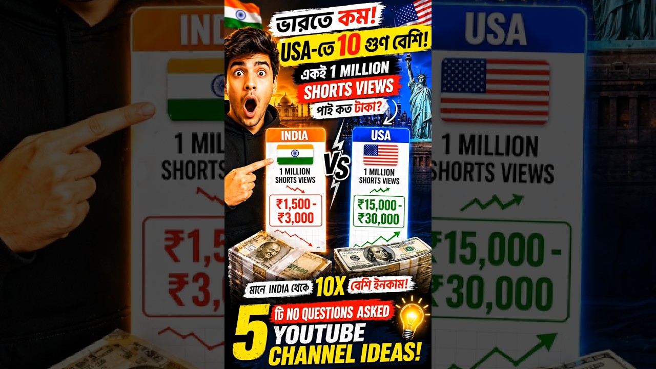 rewrite this title USA Audience = 10X Income ?😱🔥 rewrite this title USA Audience = 10X Income ?😱🔥