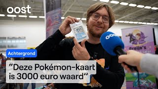 Pokémon fair draws fans from all over the world to Almelo | RTV Oost