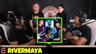 Rivermaya: Nathan Rejoins the Band!