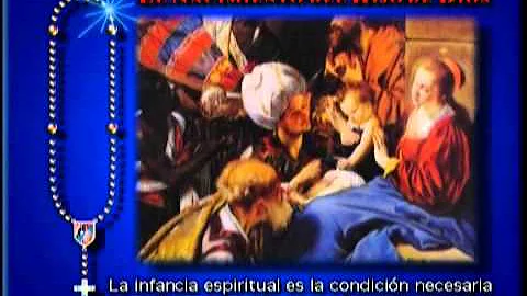 Rezo del Santo Rosario Misterios Gozosos
