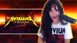 METALLICA 72 Seasons REACTION | Metal Guitarist Reacts