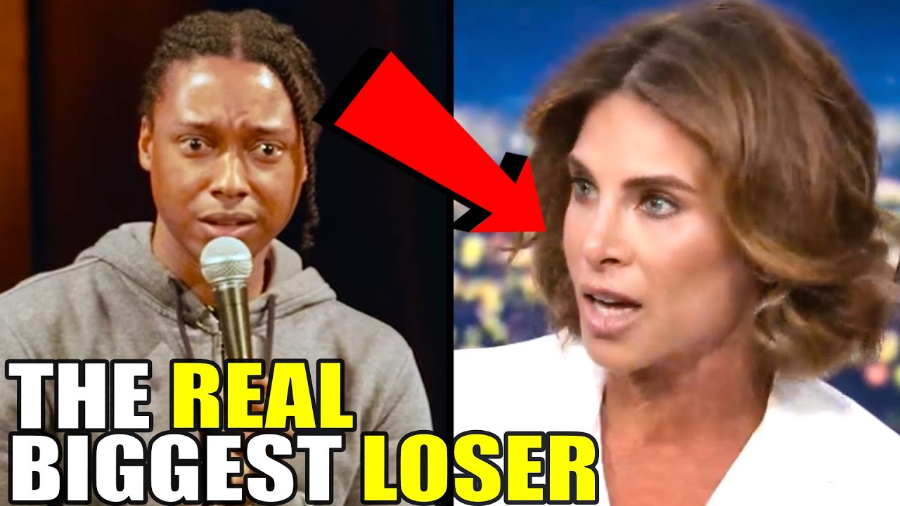 Комик превращает защитника рабства в посмешище