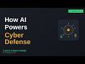 How AI Powers Cybersecurity Defense