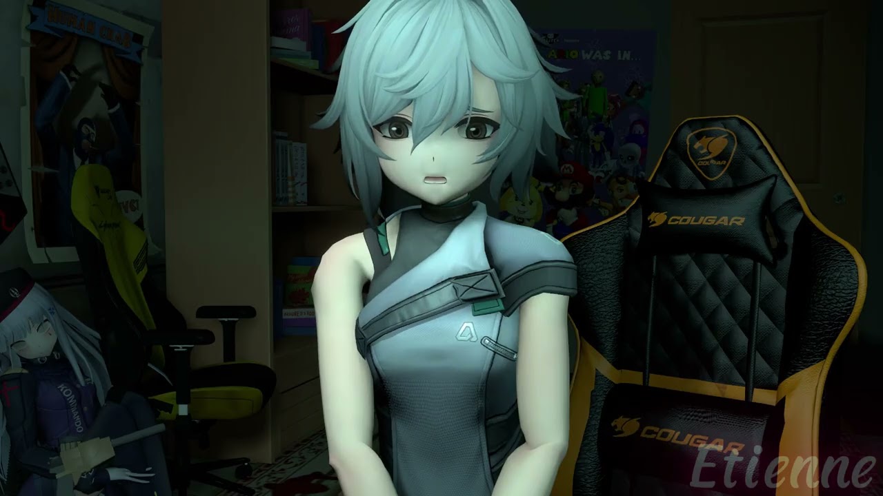 (SFM) GFL2 - Mechty en problemas