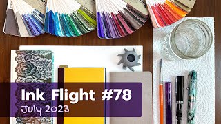 SPOILER ALERT | Ink Flight #78 | July 2023