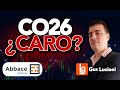 Bono co26 caro alternativas  abbaco 2024 gus lucioni