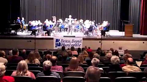 Brass Band of Huntsville - Swinging Yanks 30Oct12