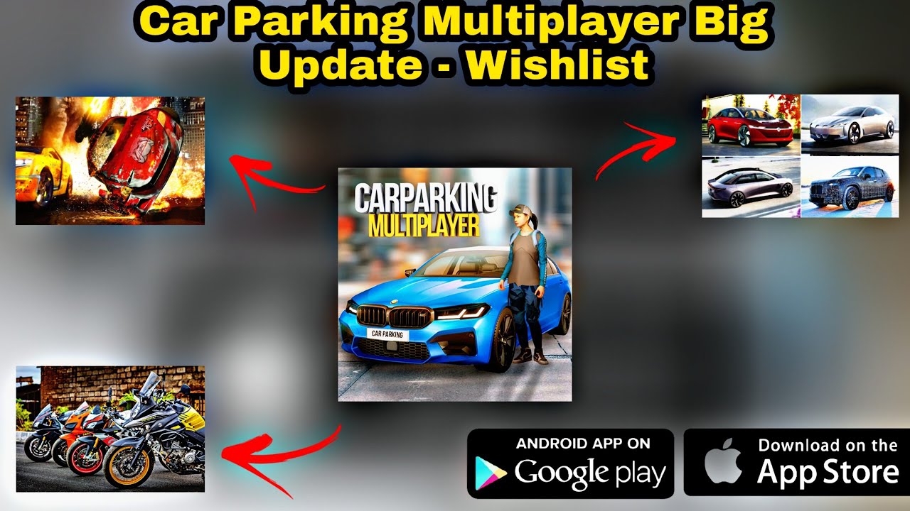 Real Car Parking Multiplayer - Apps on Google Play