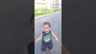 Dihan's action at Marine Fisheries Academy#shorts