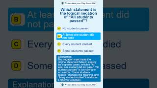 CLEP Mathematics Test Prep