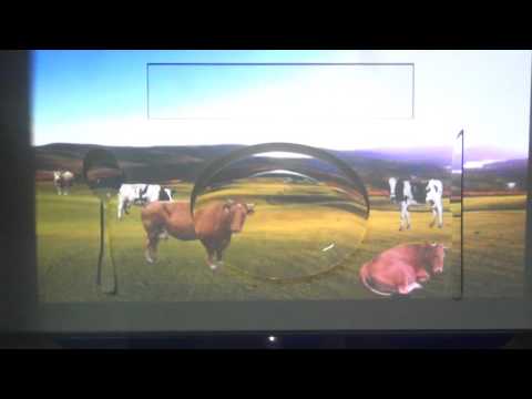 3D 投影廣告(5) - 原始