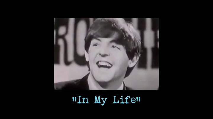 "In My Life"
