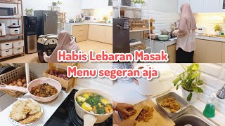 Habis Lebaran Masak Yang Seger  aja , Masak Nasi pakai Mecoo Smart Rice Cooker Low Carbo & Sugar