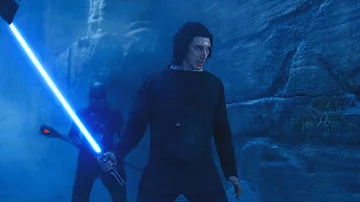 ¿Quién es la primera persona a la que mata Kylo Ren?