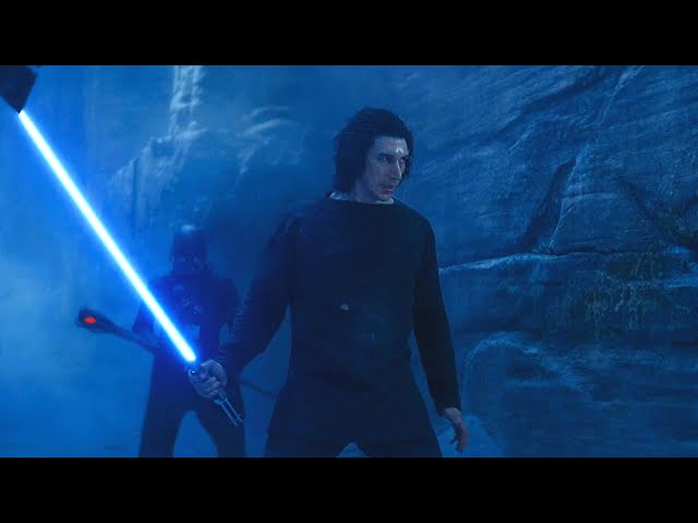 Ben's Arrival (1080p) - The Rise of Skywalker class=