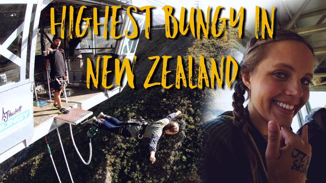 Braving the NEVIS BUNGY + Skyline Gondola, etc | QUEENSTOWN, NEW ZEALAND- Part Two