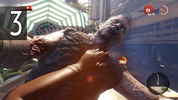 DEAD ISLAND DEFINITIVE EDITION - Walkthrough Part 3 Gameplay [1080p HD 60FPS PC] No Commentary