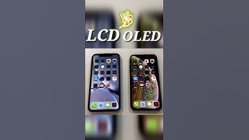 Oled Display Vs LCD DISPLAY 🔥🔥