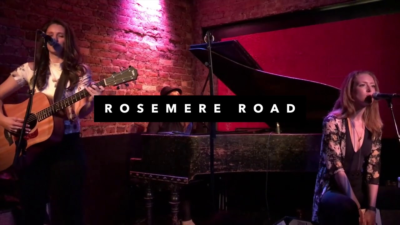 Passim Monday Discovery Series with Rosemere Road and Niall Connolly