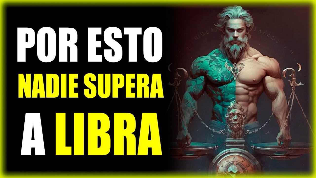 ♎Lo que TODOS ENVIDIAN del signo LIBRA😳
