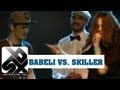 Skiller vs. Babeli - 1/2 Half Final - Grand Beatbox Battle
