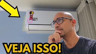 A VERDADE SOBRE O Ar condicionado Split Inverter 9000 Btus Midea Ai Ecomaster