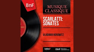 Keyboard Sonata in A Major, Kk. 322