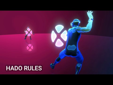 HADO Rules