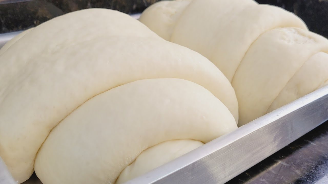 🚨ATIVEI O FERMENTO😍E MEUS PÃES FICARAM GIGANTES E FOFINHOSS❗PÃO CASEIRO RECEITA ANTIGA FÁCIL ❗