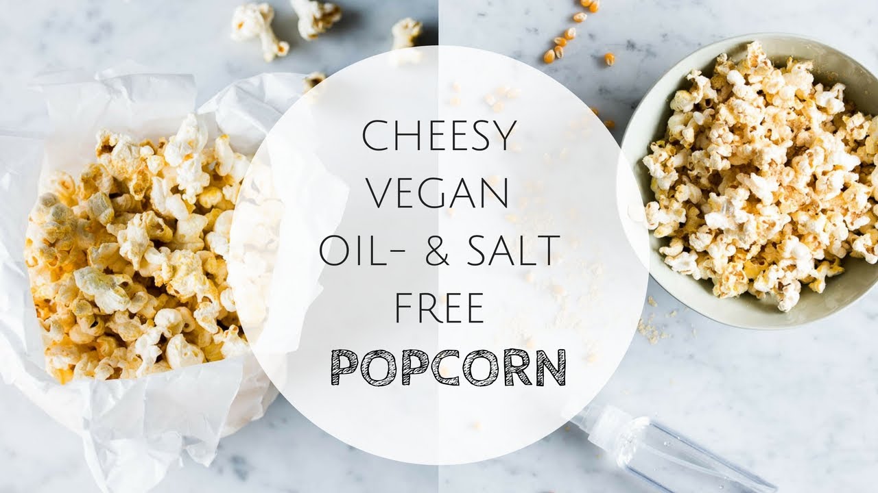 Salt Substitute & Salt Free Popcorn Seasoning